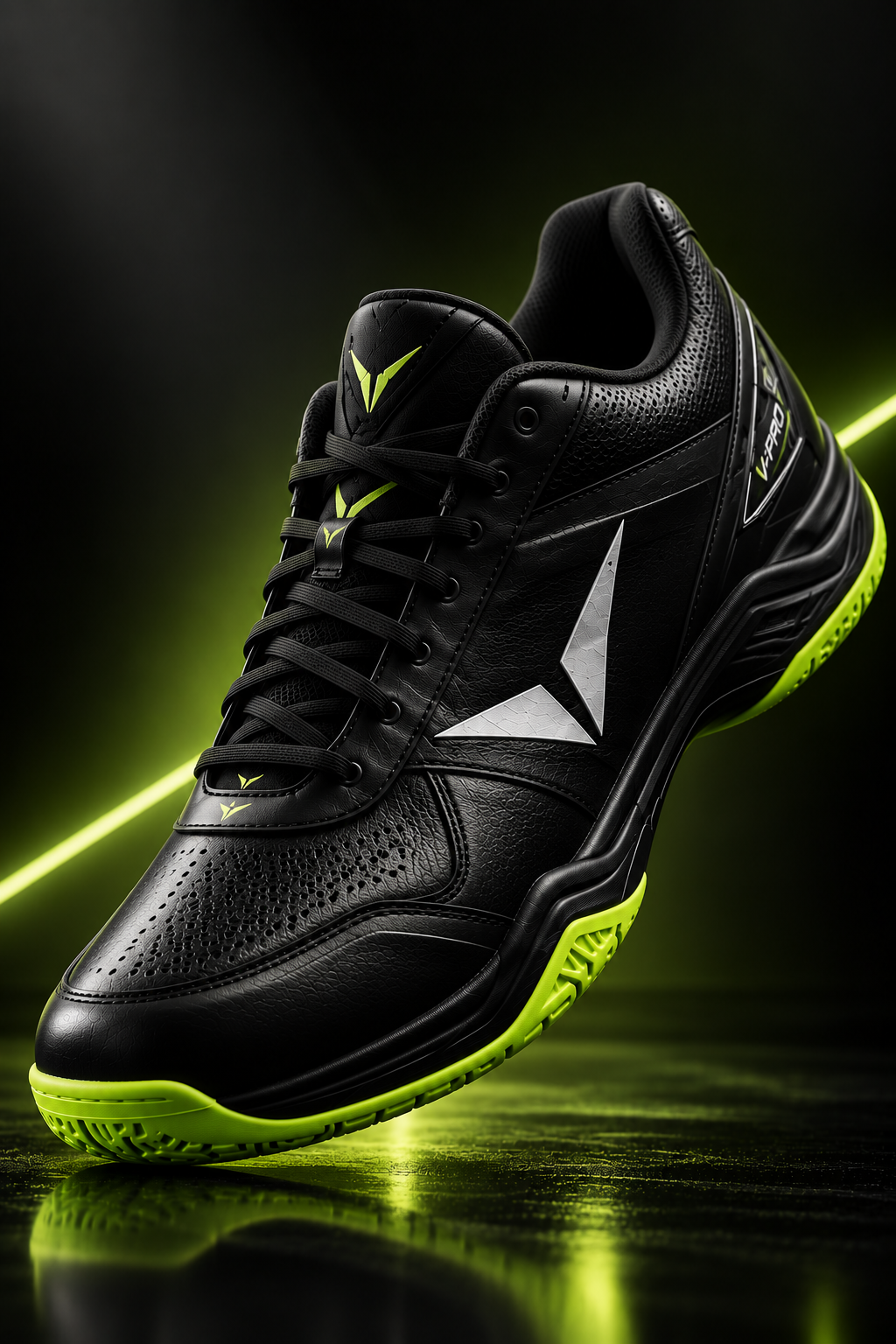 VEYRO V-PRO – Performance Badminton Shoes